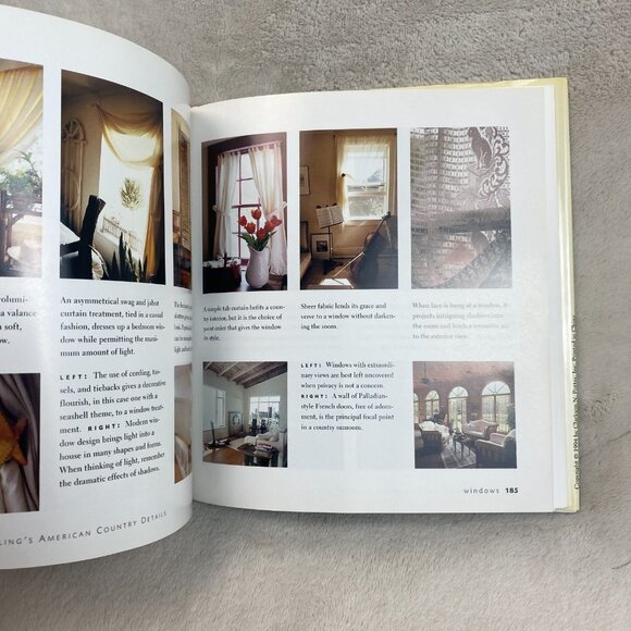 American Country Decorating Details by Carol S. Sheehan,Mary E. Emmerling - Picture 4 of 9